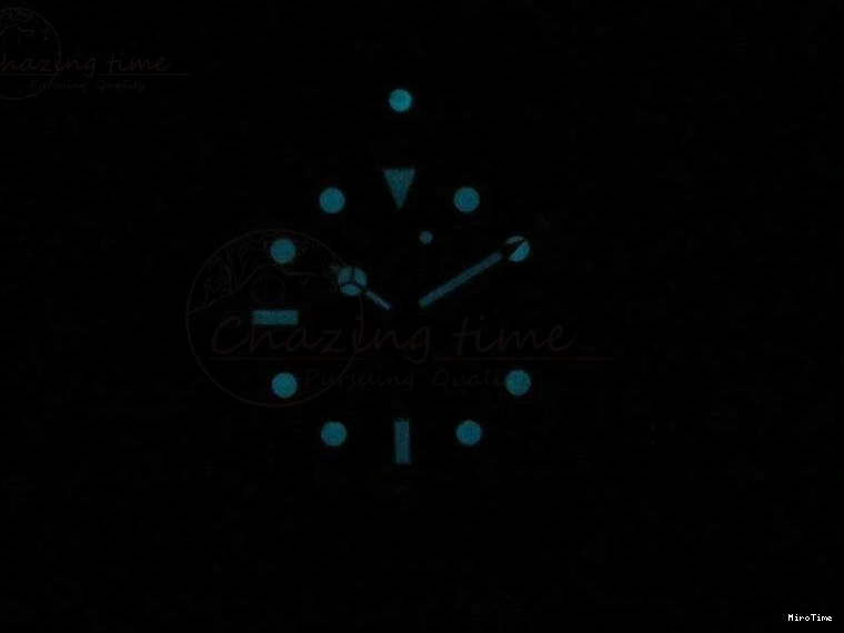 MiroTime 0110 MultiPurpose Submariner 116610 LV Green Ceramic GMF 1:1 Best Edition 904L SS Case And Bracelet SA 3513